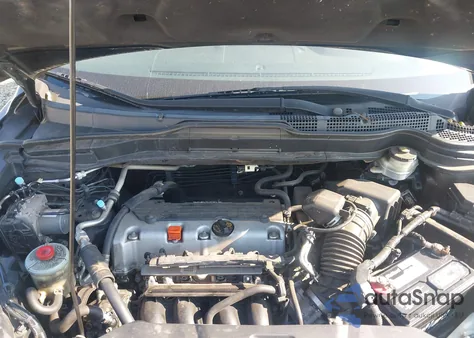 2011 Honda Cr-V Se из США, поврежденный, VIN 5J6RE3H41BL055151